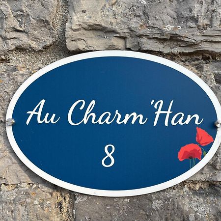 Au Charm'Han Han-sur-Lesse Extérieur photo