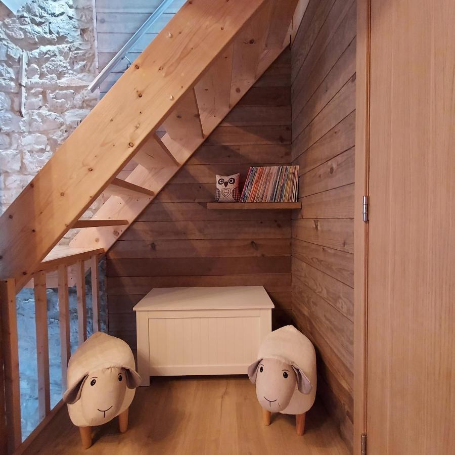 Au Charm'Han Han-sur-Lesse Extérieur photo