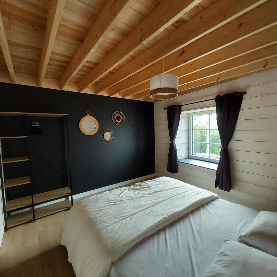 Au Charm'Han Han-sur-Lesse Extérieur photo