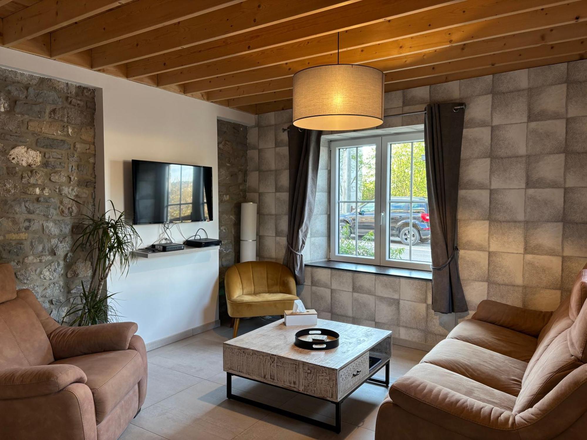 Au Charm'Han Han-sur-Lesse Extérieur photo