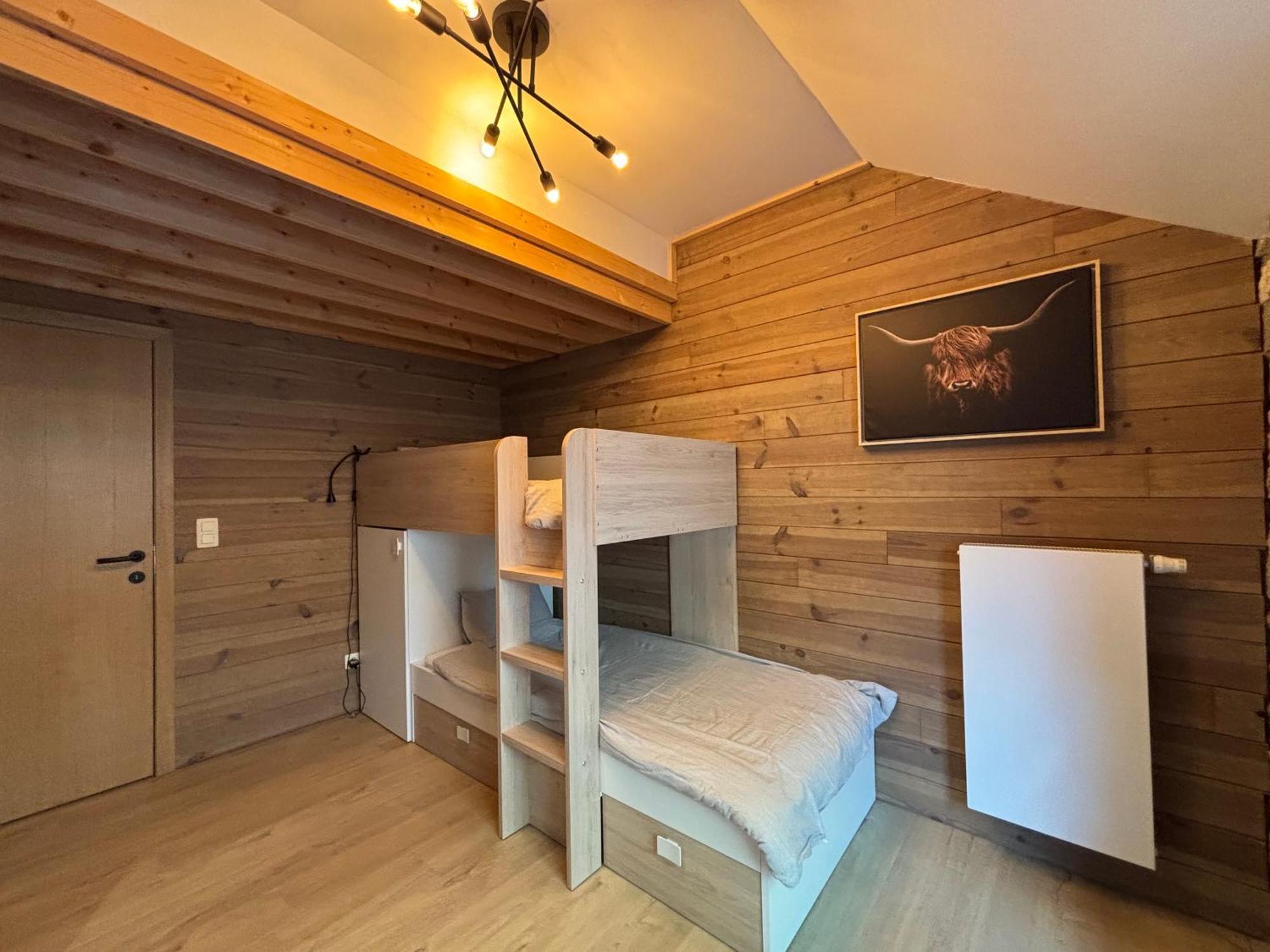 Au Charm'Han Han-sur-Lesse Extérieur photo